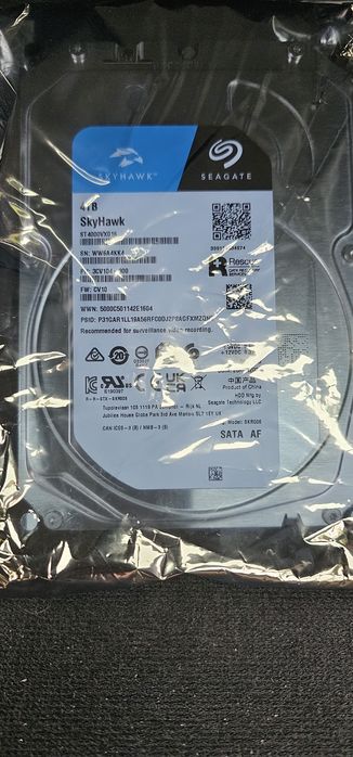 Hard disk HDD 4tb 2 tb 1tb  nou sigilat
