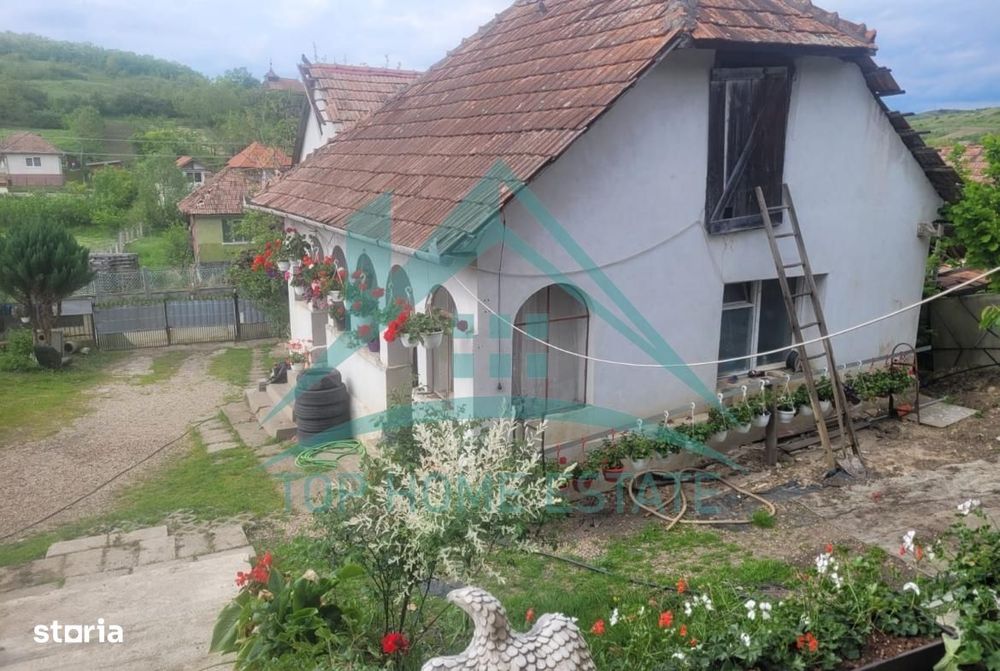 De vanzare casa cu teren generos, Sat Visea, Comuna Jucu!