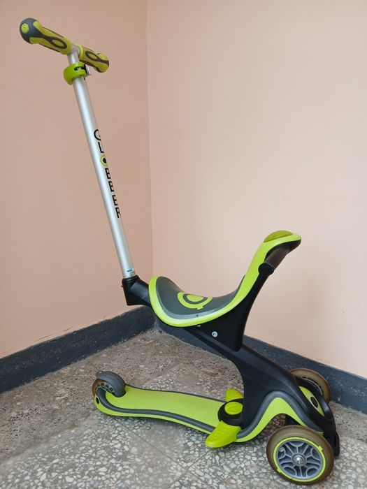 Тротинетка Globber Go Up 3 в 1