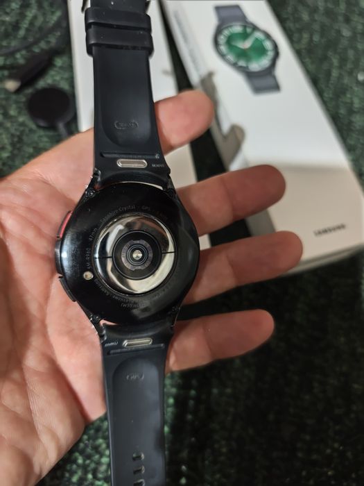 Galaxy watch classic 6