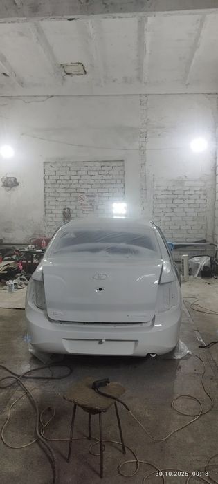 По краска Авто легковые и д.р