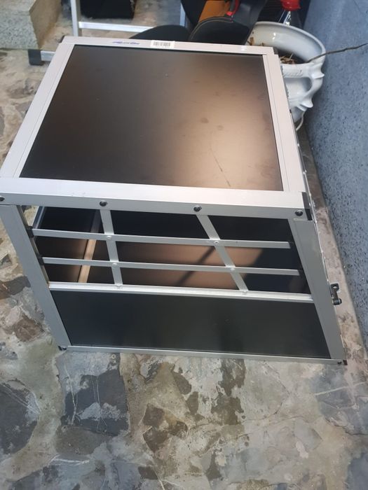 Vand cusca caine aluminiu