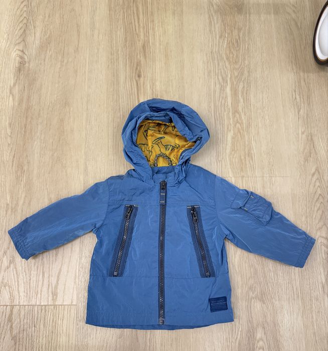 Geaca impermeabila si antivant Next