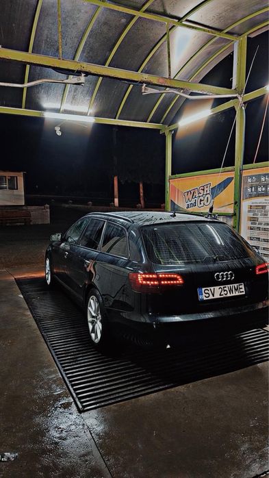 Vand/Schimb Audi A6 C6 3.0 TDI Bose/Trapa/Ambientale