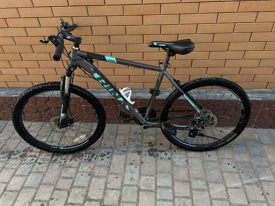 Велосипед Trinx.