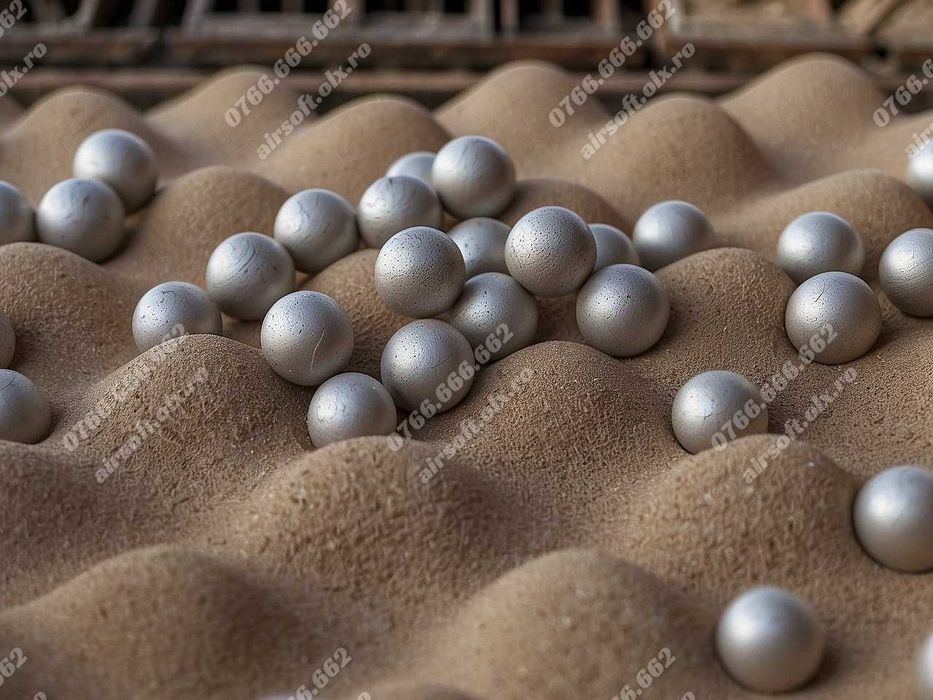 PISTOL HDP 25 JOULI !! - Pentru Combaterea Daunatorilor, MODIFICAT CO2