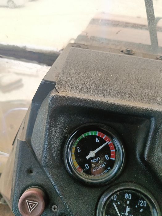 Трактор К744Р1 2006