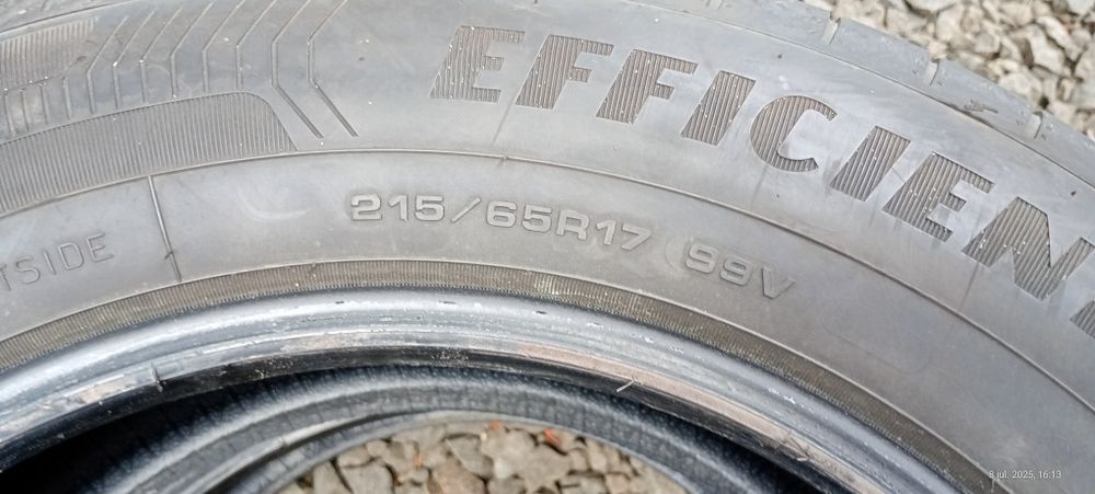 Anvelope vară Goodyear 17