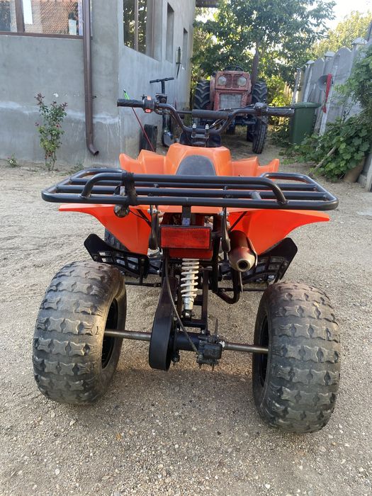 Vând atv de 125cc