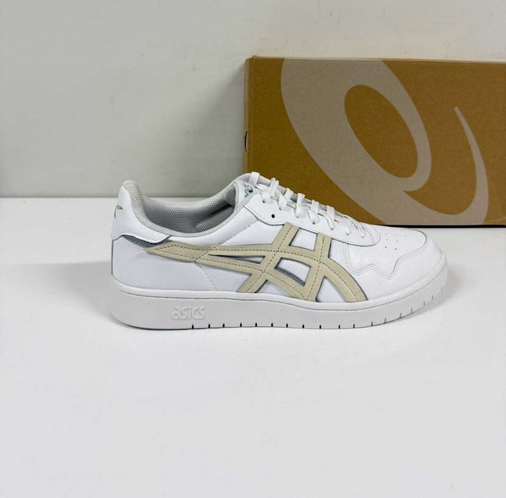 ASICS Japan S White Smoke