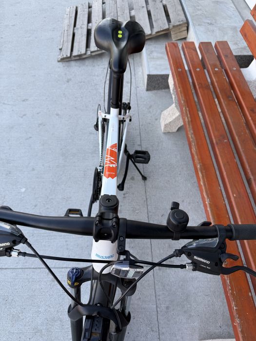 Планински велосипед MUSTANG 27,5/M