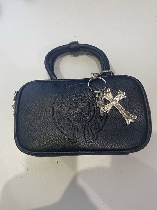 Сумка crome hearts
