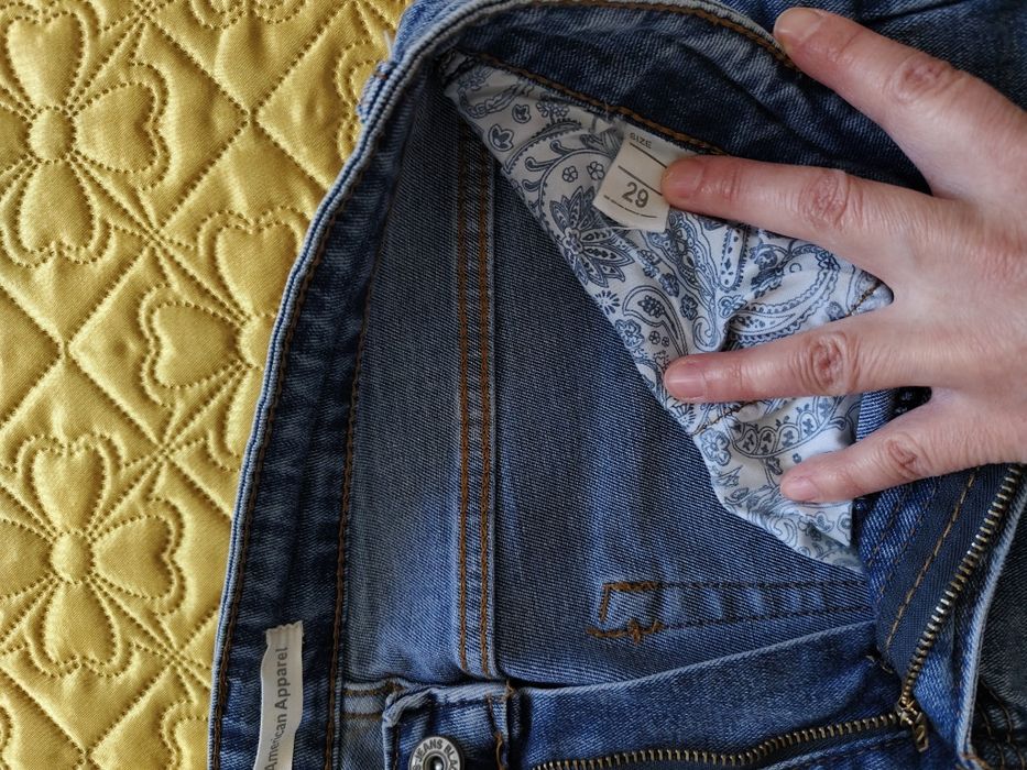 Продам пакет джинс