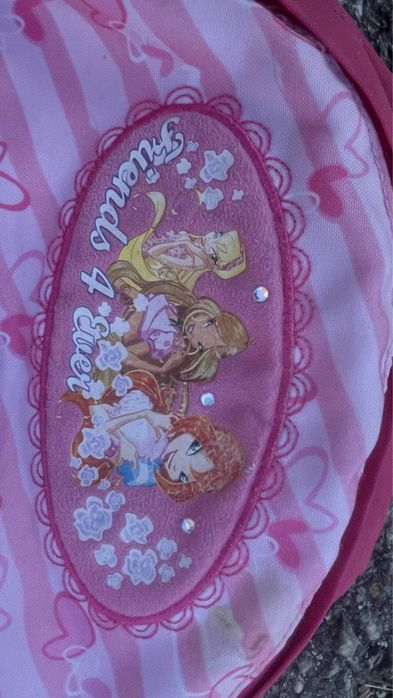 Ранички Клуб Уинкс- използвани. Добро състояние