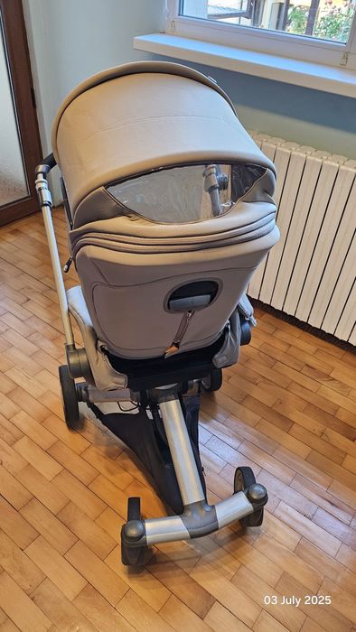 Cărucior Chicco I-move 3 in 1