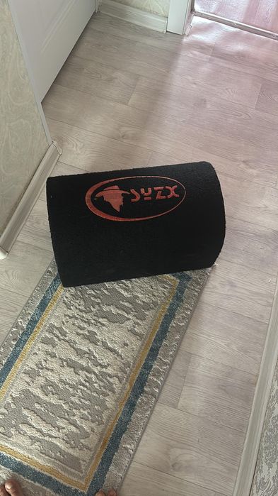 Машинаға буфер колонка бар