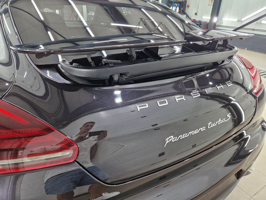 Porsche Panamera 4.8  PDK Turbo