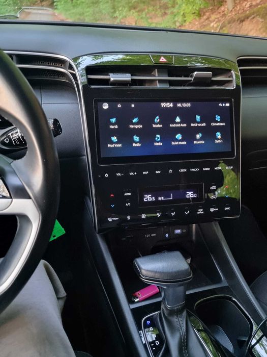 Înmatriculată Ro/ Numere Negre Hyundai Tucson 2022 Automat/ Navi/ Camera/Pilot/ Impecabil