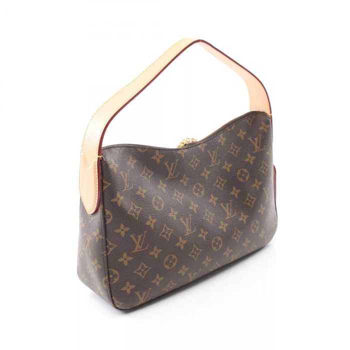 LOUIS VUITTON ミュゼット スラウチィ PM モノグラム｜ルイ・ヴィトン 公式サイト - M11952