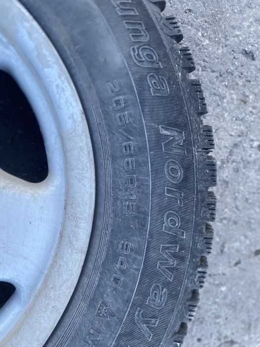 Диски на Мерс 15 КОМПЛЕКТ