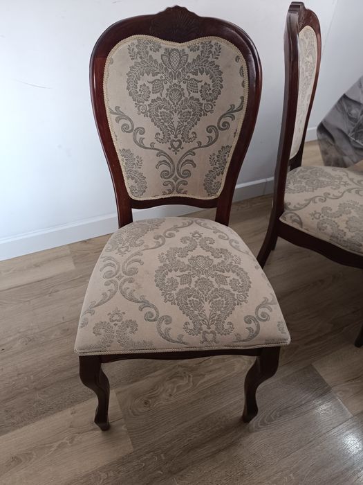 Стол и стулья 12шт