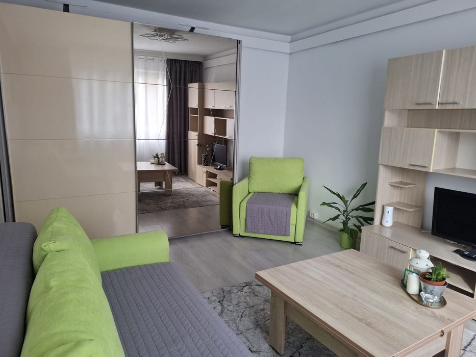 Garsoniera de inchiriat