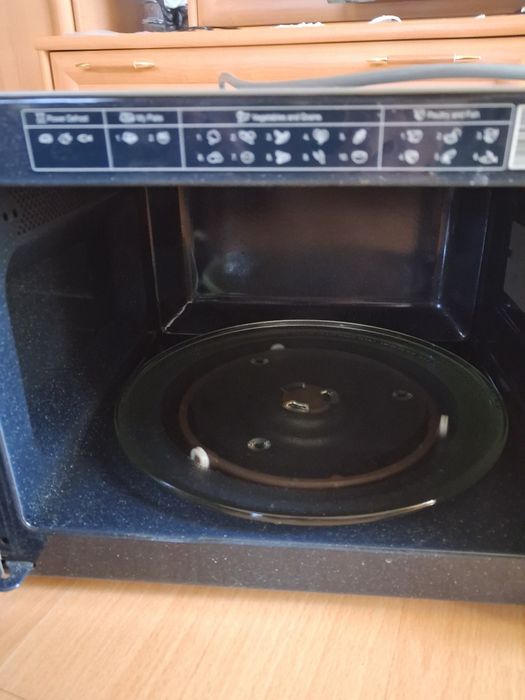 Cuptor microunde SAMSUNG MS23F301TAS, 23l, 800W