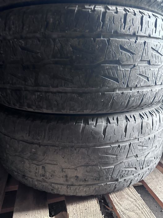 Шины 265/60R18 (4шт)