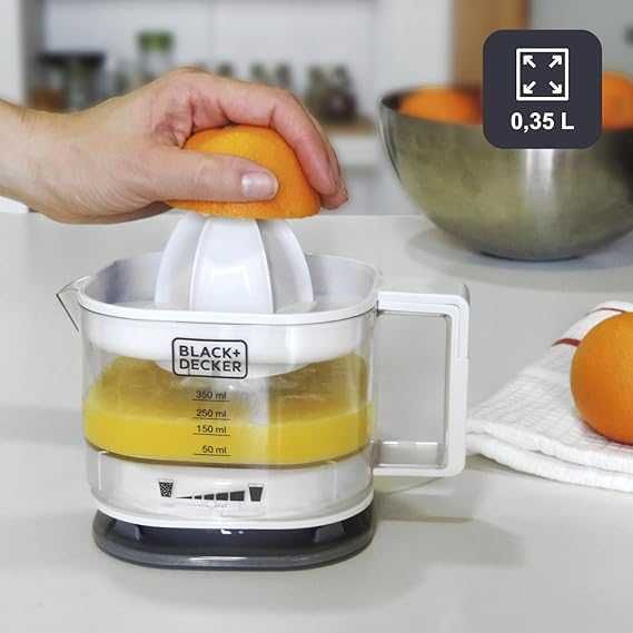 Сокоизстисквачка  BLACK+DECKER BXCJ25E