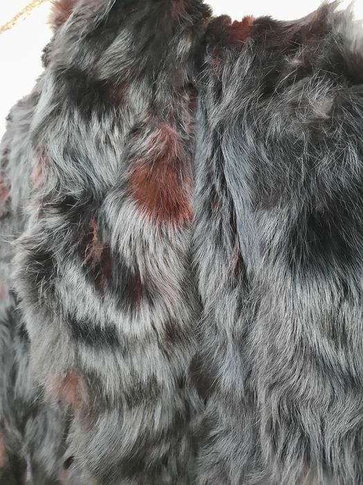 Кукерско палто от естествен косъм