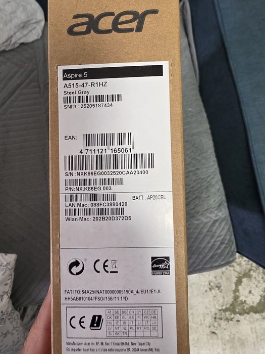 Acer Aspire 5 Full HD