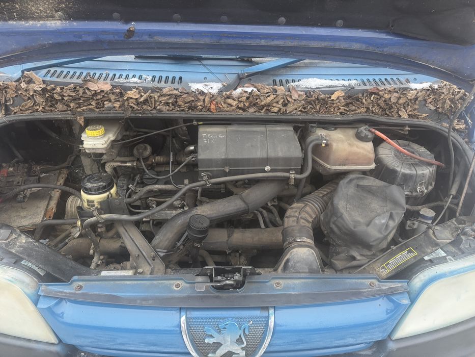 Peugeot Boxer 2.2hdi