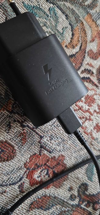 Incarcator Samsung EP-TA800 - Fast Charge TypeC