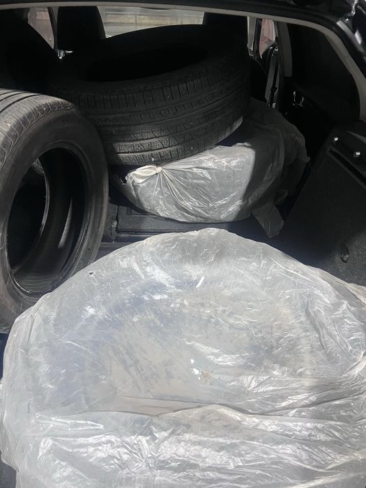 Pirelli scorpion 265/60/18