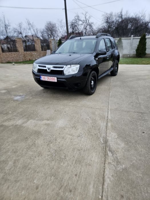 Dacia Duster 1.5 dci