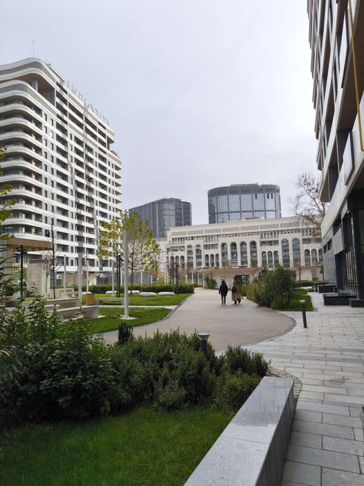 Сдаётся  роскошная премиальная квартира в элитном ЖК Infinity