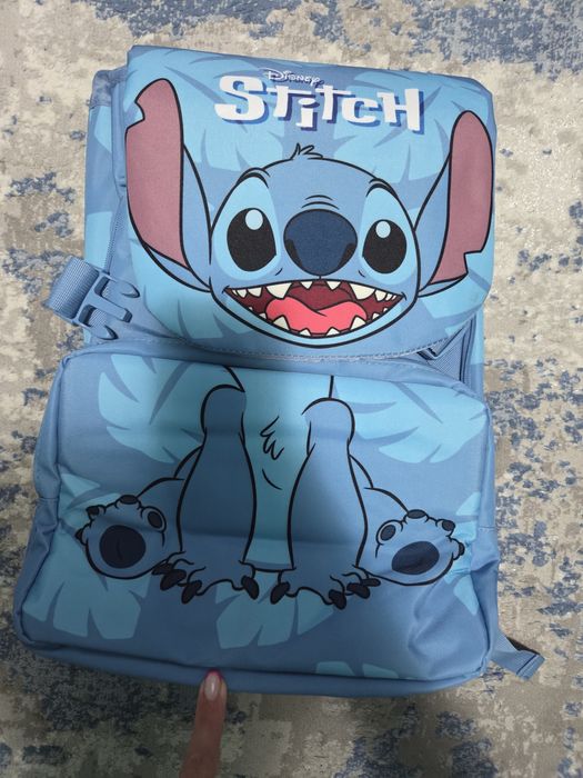 Ghiozdan Stitch  NOU
