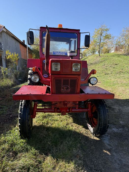 Tractor U650 cu Plug pp4