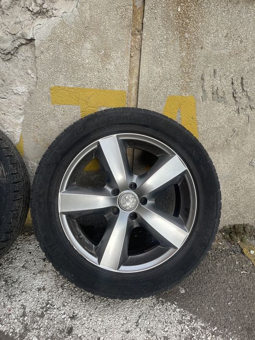 Vand schimb Jante 18 inch DEZENT  5x115 Chevrolet / Opel