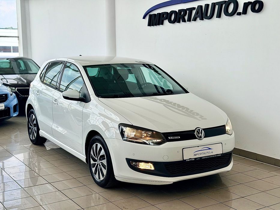 Volkswagen Polo DEALER/GARANTIE 1Aan/NAVI/MirrorLink/RLine exterior/Recent import/RATE