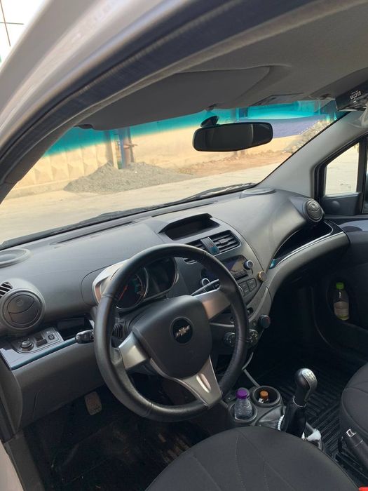 спарк 2020 йил бензин