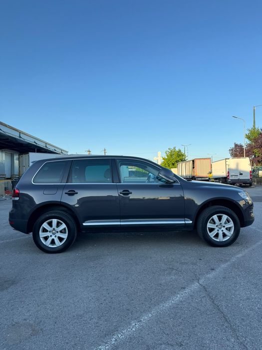 VOLKSWAGEN Touareg 2007 — imagine 4