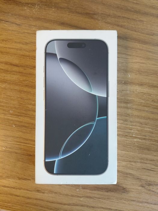 iPhone 16 pro - 128 GB