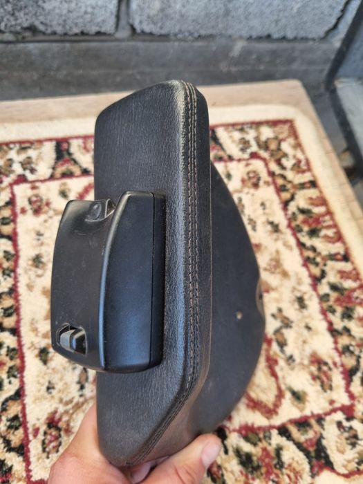 W 124,  Руль, огнетушитель, тел