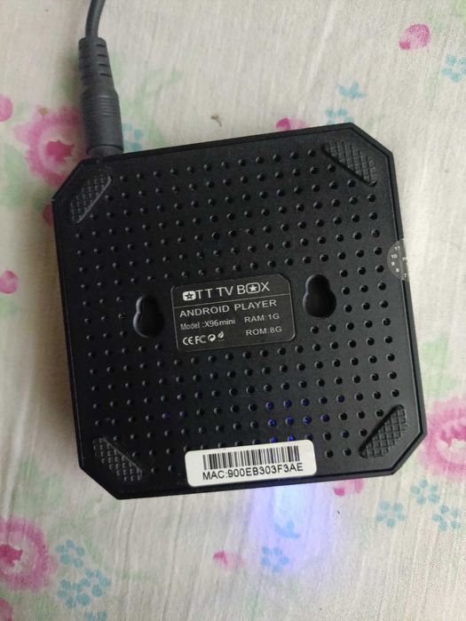 Android Player X96 MINI