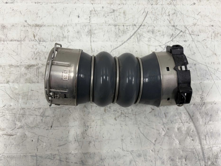 Тръба от турбина към интеркулер БМВ Х3 Г01 Х4 Г02 3.0d 4.0d