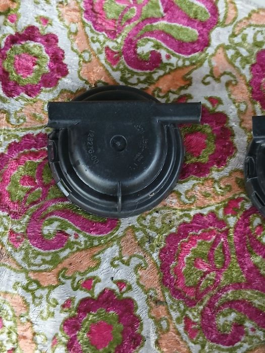 Заглушка Audi B4