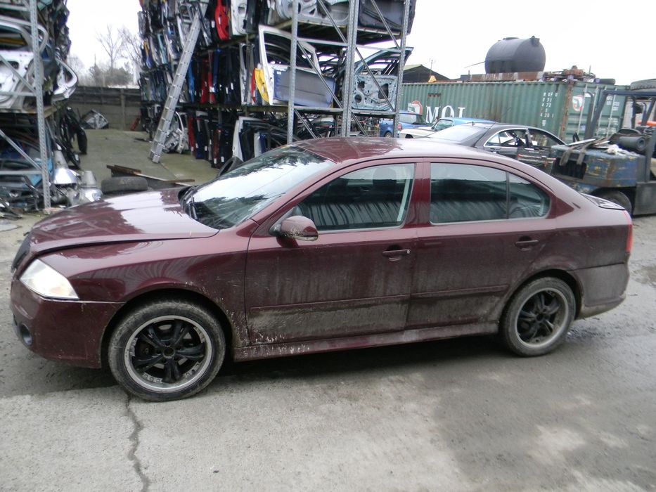 Dezmembrari  Skoda OCTAVIA 2 (1Z)  2004  > 2013 1.9 TDI Motorina