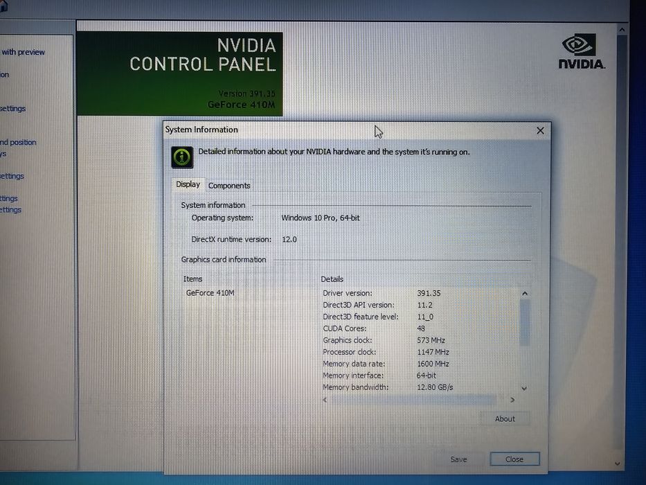 Laptop Sony Vaio / i5 / 2.5 GHz