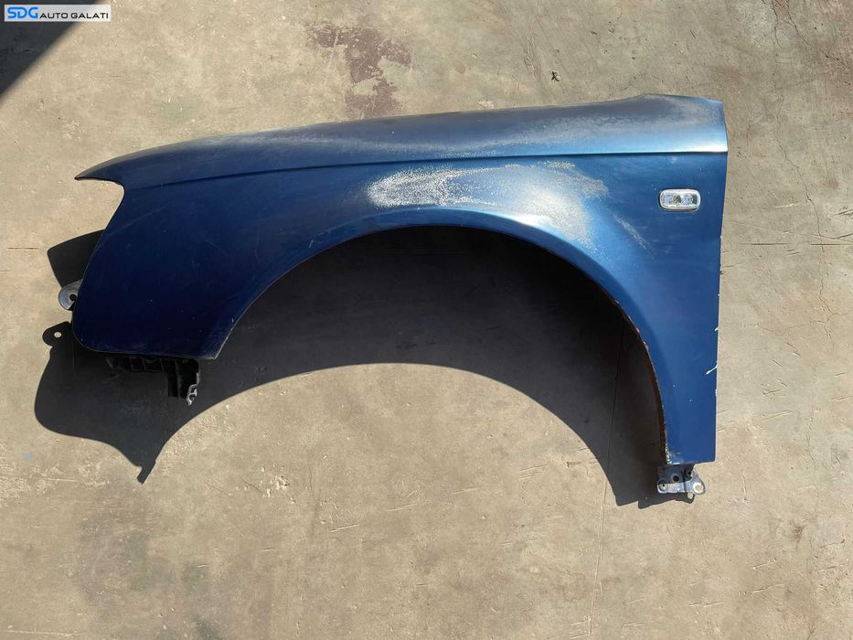 Aripa Stanga Fata cu Defect Audi A4 B7 2004 - 2008 [1499]